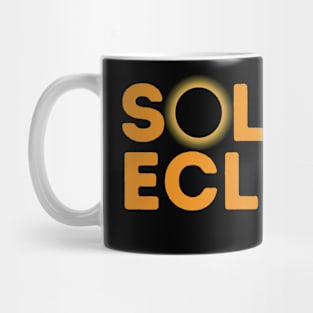 TOTAL SOLAR ECLIPSE 2024 Mug